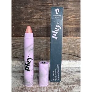 Pley Beauty Pley Date All Over Color Stick Sunshine State NIB MSRP $18